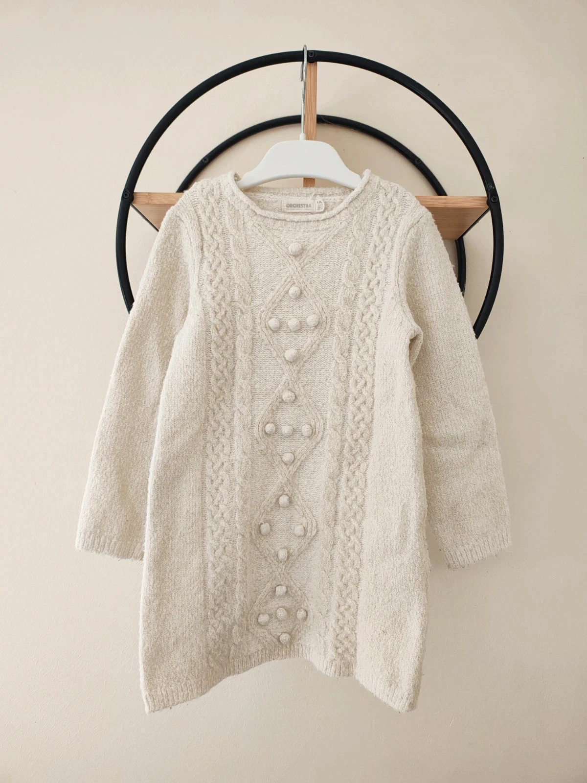 4 ans robe orchestra